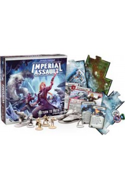 Star Wars: Imperial Assault – Return to Hoth Star Wars: Imperial Assault – Return to Hoth